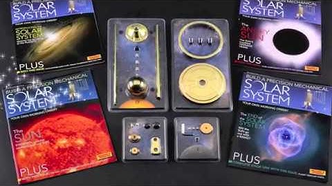 Solar System Build - Stage 1: Step 4