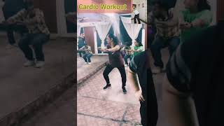 ||Cardio Workout||Aerobic Workout||Trending Song|| Trending Shorts ||♥️♥️