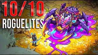 These 20 Action Roguelites are Addictive Masterpieces