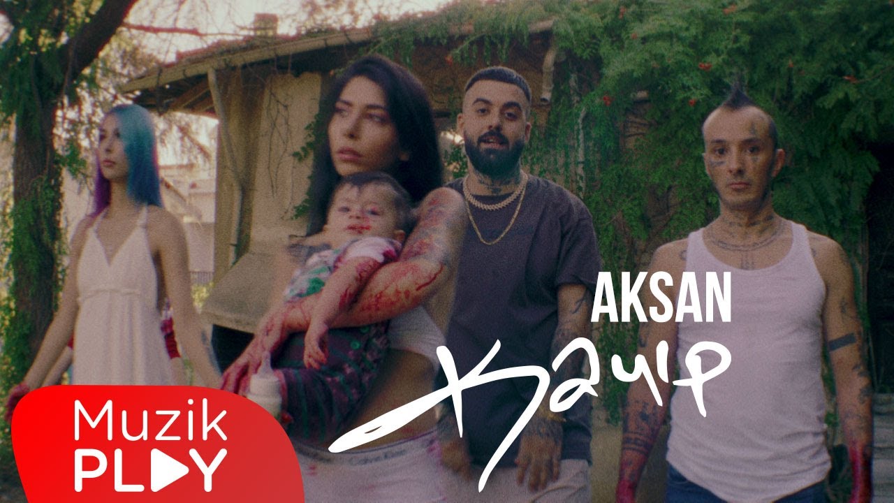 Download Aksan - Kayıp (Official Video)