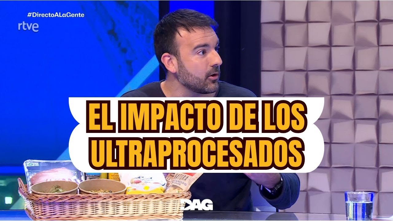 El impacto de los ultraprocesados