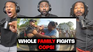 Ratchet Family Meets Karma After THREATENING The WRONG Cops! 🤯