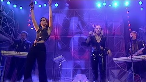 Ace Of Base - All That She Wants - Top Of The Pops - 21/05/1993