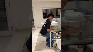 i know bro holding on for dear life😭 #notmine #tiktokreupload #fypシ゚viral #marcus #deja #fypシ゚viral