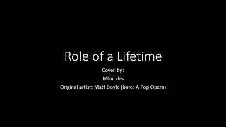 Role Of A Lifetime Cover