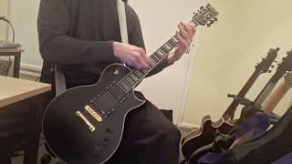 Hatebreed - Another Day, Another Vendetta guitar cover