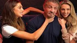 Entrevista com Silvester Stallone thumbnail