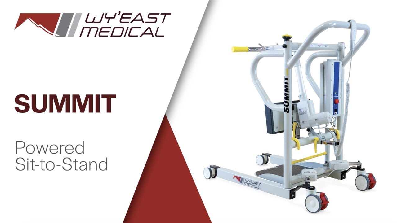 Summit Sit-to-Stand Demo - YouTube