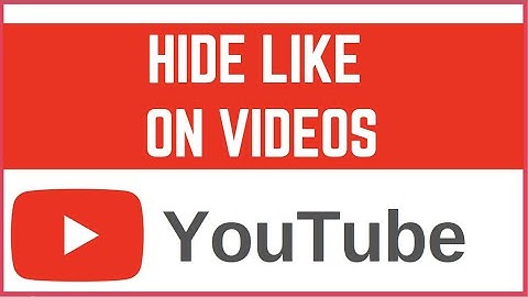 How to Hide Likes on a YouTube Video | Turn Off Like Count (YouTube Studio 2025 Guide)