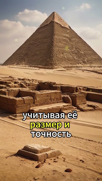 Тайны пирамид Хеопса, которые вас поразят! #factshow #факты # ...
