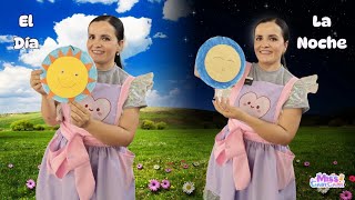 EL DÍA Y LA NOCHE - Catequesis Infantil