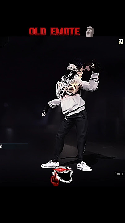 EVO GUN EMOTE 🤡 vs OLD EMOTE 🗿 PART 2 #shorts #shortsfeed #freefire #edit #phonk #youtubegamer