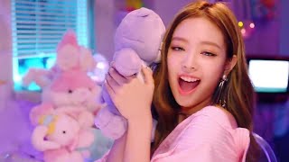 All blackpink MV but its just Jennie's lines
