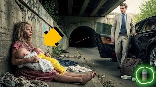 видео: «Она прижалась под мостом с двумя детьми — но человек, который нашёл её, оказался последним, кого он картинка: «Она прижалась под мостом с двумя детьми — но человек, который нашёл её, оказался последним, кого он