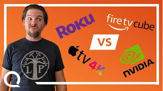 Which Streaming Box is the FASTEST? | Roku Ultra vs Fire Cube vs NVIDIA Shield vs Apple TV 4K