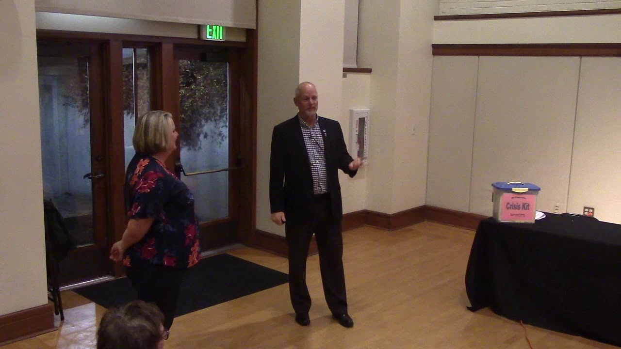 Tom Hansen Part 3, ACES and the Moscow School District - November 8, 2018