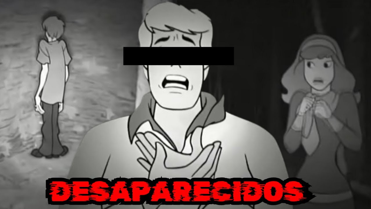 O EPSÓDIO MAIS MACABRO DE SCOOBY-DOO
