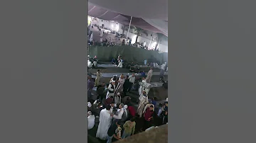 الاجتماع السنوي لجماعة الدعوة والتبليغ 8 6 2023 