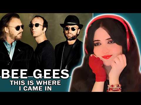 I GOT TOO EMOTIONAL... Bee Gees - This Is Where I Came In Reaction | Bee Gees Reaction