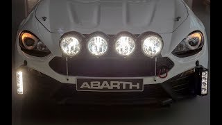 Abarth 124 Rally 2019