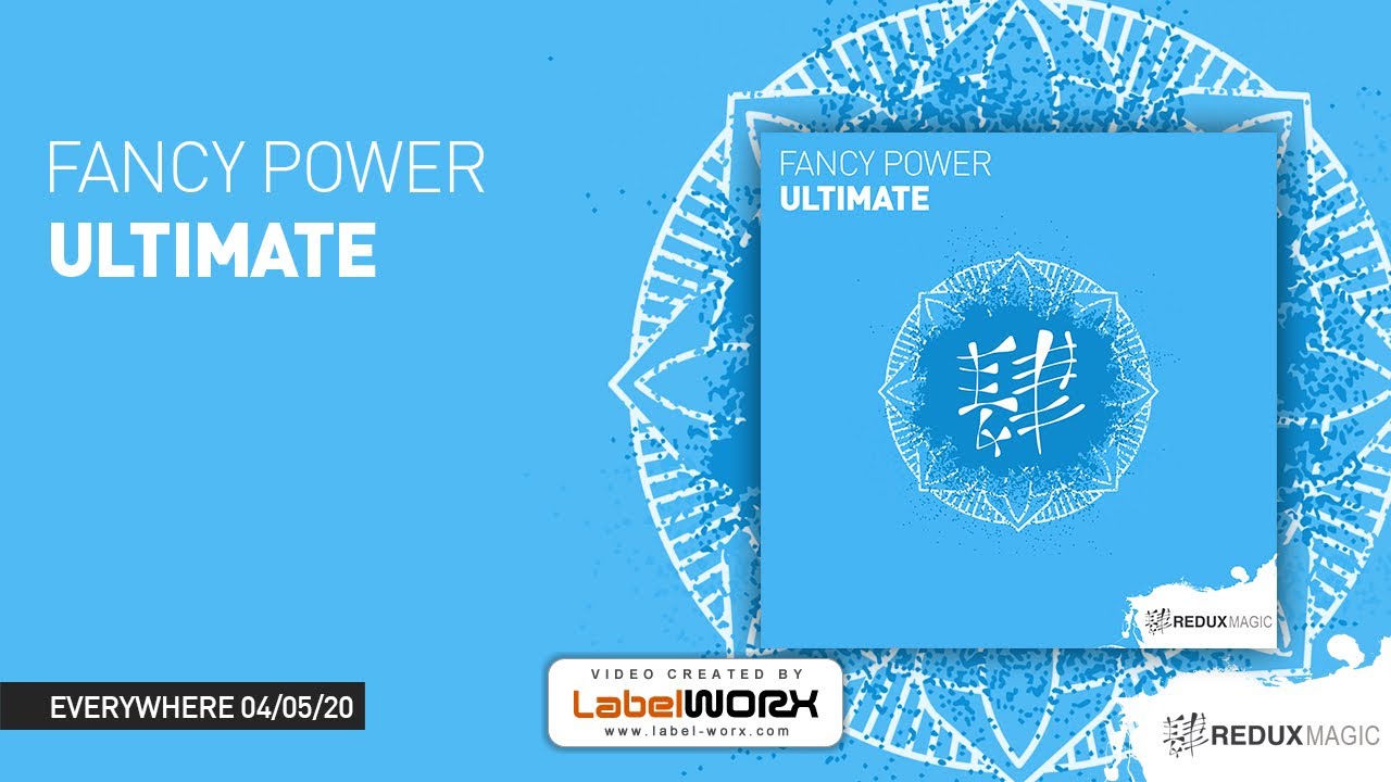 Fancy Power - Ultimate [ Out On May 4th ]