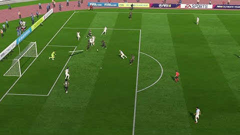FIFA 18 AI script