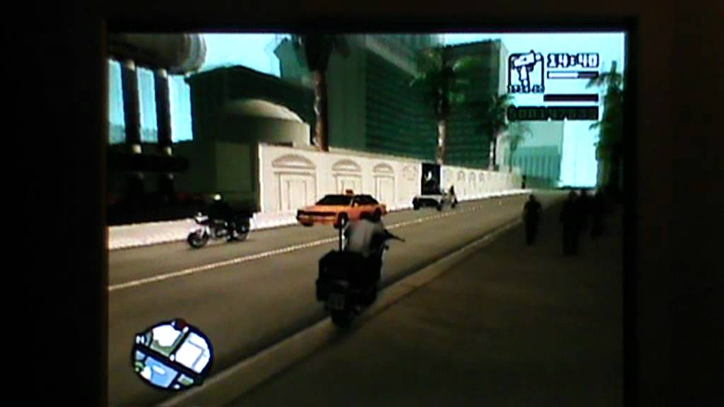 Where you'll find an armor in Las Venturas (San Andreas HD) YouTube