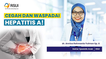 Waspada Hepatitis A! Dapat Tertular Dari Makanan dan Minuman