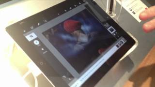 [MWC2012] Adobe Photoshop Touch per iPad2 screenshot 5