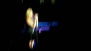 Pixie Lott- Nothing Compares, Trent Fm Arena.