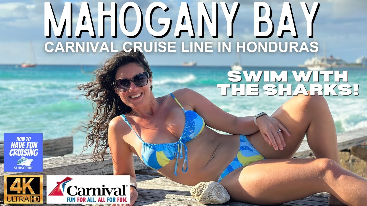 Discover Mahogany Bay, Roatan, Honduras with Carnival Cruise Line