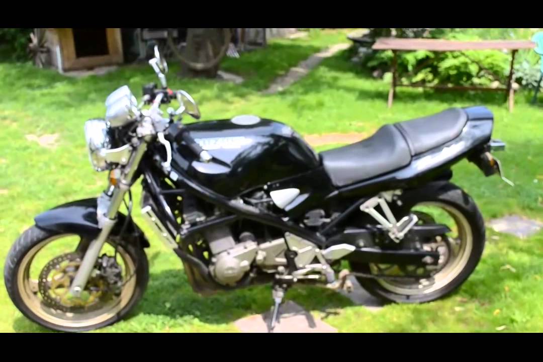 Suzuki gsf400 bandit