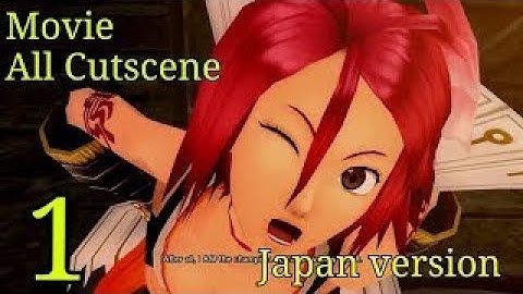 Hack//G.U. Last Recode Vol.4 Reconnection Japan Part 1 Prologue All Cutscenes Cinema