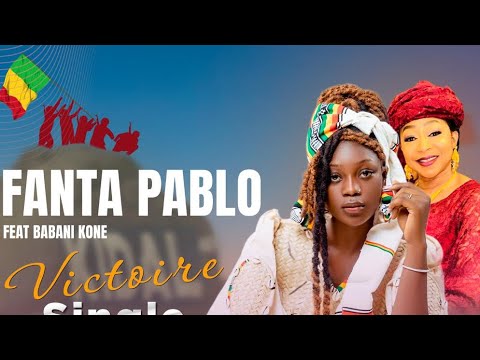 Fanta Pablo feat Babani Koné - VICTOIRE (Armée Mali)