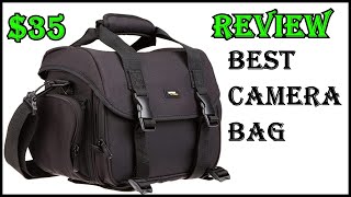 Best Photography Bag From Amazon  -  A must have for YouTube Creators $35 @SteveRobReviews