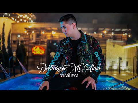 Nathan Peña - Destrozaste Mi Alma (Homenaje a Kaleth Morales)