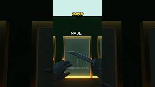 PRO PLAYERS TEST MAP #shorts #cs2