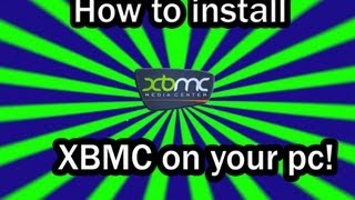 how to install xbmc on your laptop-mac