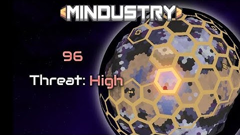 mindustry v6 map 96 (android gameplay) 134