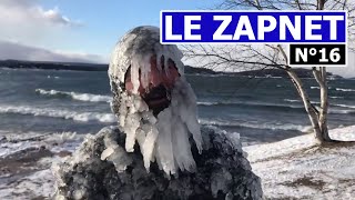 ZAPNET - LE ZAPPING DU WEB (N°16)