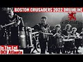 Boston Crusaders Drumline 2022 | In The Lot - DCI Atlanta