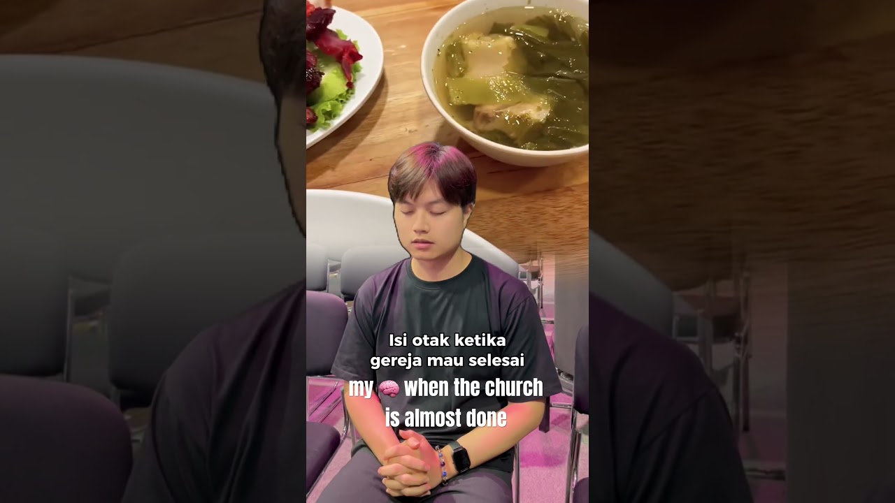 Brain still flesh, so forgive us Lord 