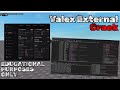 Cracking Valex External in x64DBG (Educational Purposes Only!)