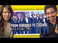 BTS FROM NOBODIES TO LEGENDS [2019] (COUPLES REACTION!)