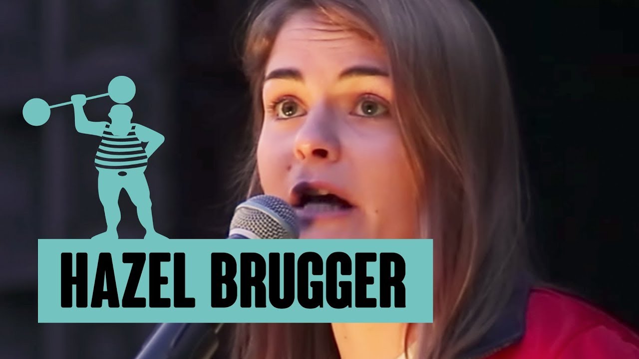 Hazel Brugger - Meinung zum Auftritt | Poetry Slam TV