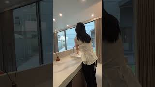 Casual and content#prefabhouse #vessel微宿 #dailyvlog #spacecapsule