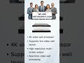 WolfPack 4K 60 Hz 3x4 Video Wall Processor