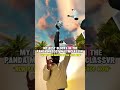 My best blocks in the panda mascot #gymclassvr #like #nba #basketball #nba2k23 #skit #vr #gaming 