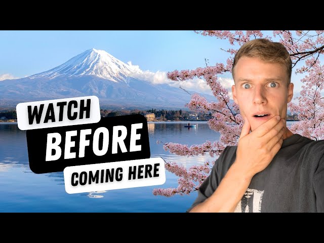 17 things I WISH I knew BEFORE visiting JAPAN in 2024 🇯🇵 class=