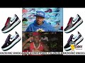 Top 10 Kicks & Video Vixens of The 2000s: Amber Rose, Rosa Acosta, Melyssa Ford + BAPES, Air Forces